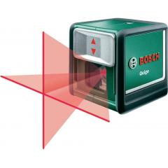 Лазерный нивелир Bosch Quigo 2